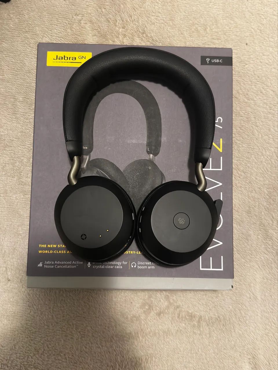 Jabra Evolve2 75 - Foto 3