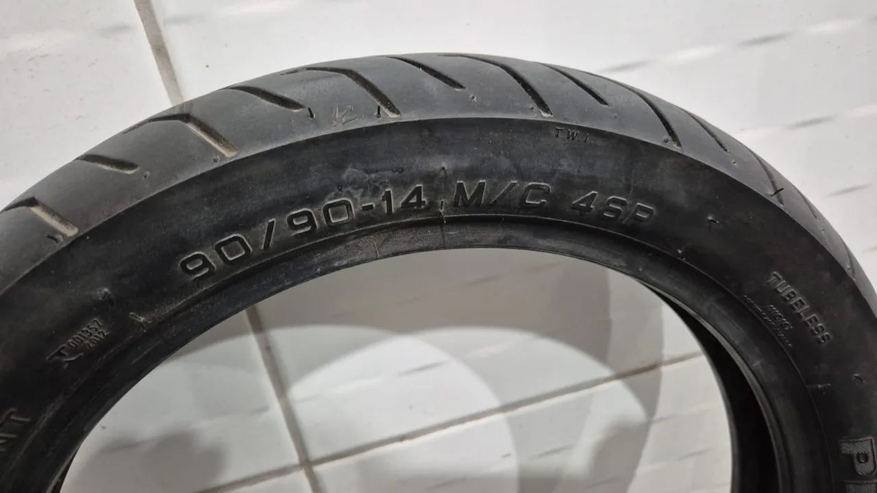 Pneu pirelli  - Foto 3