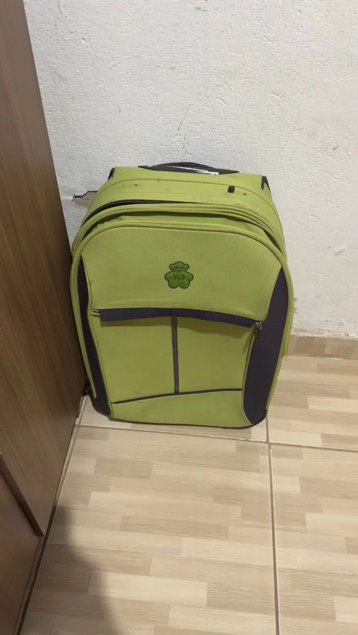 Mala verde média 