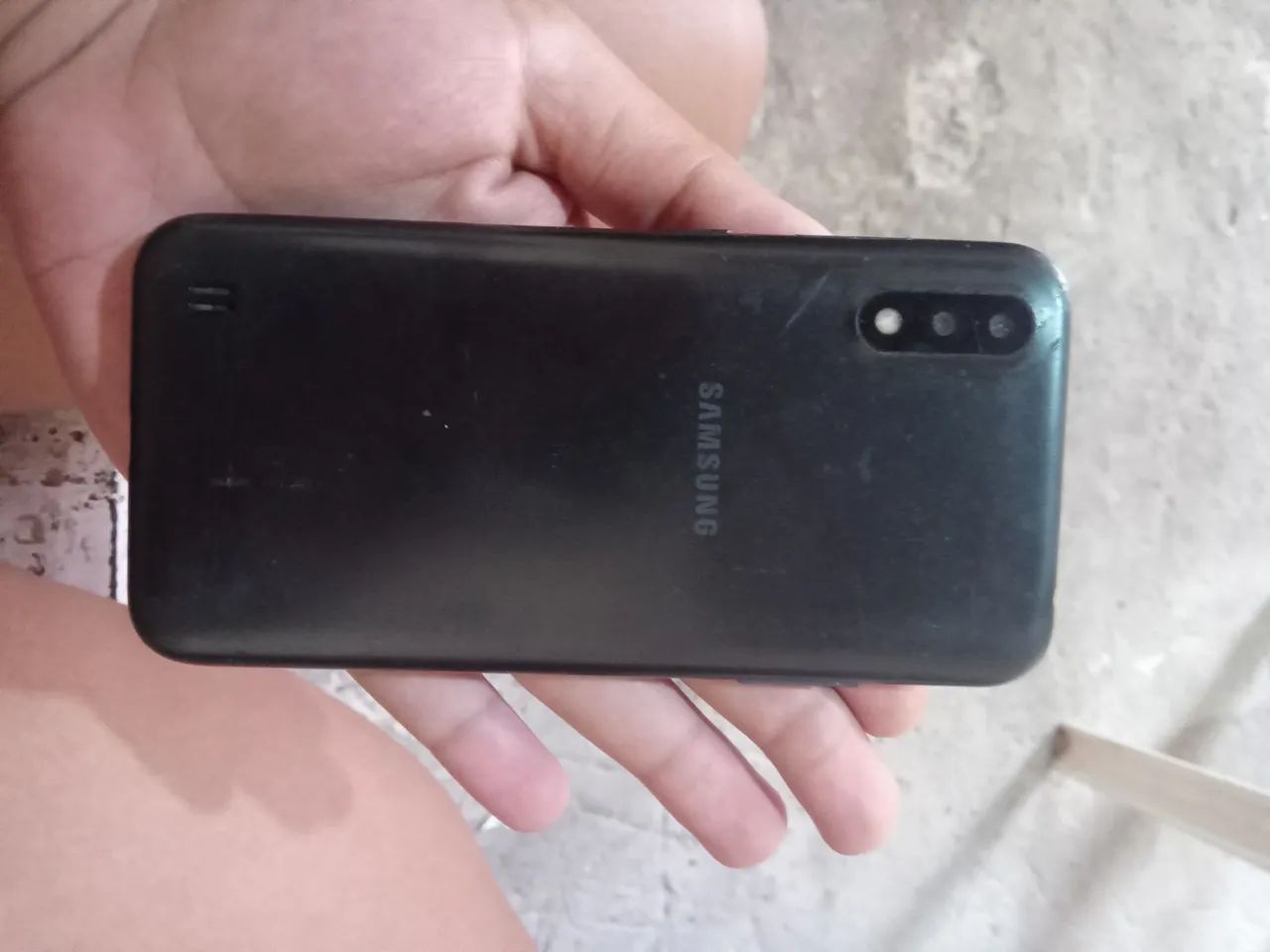 A01 pegando perfeitamente  - Foto 3