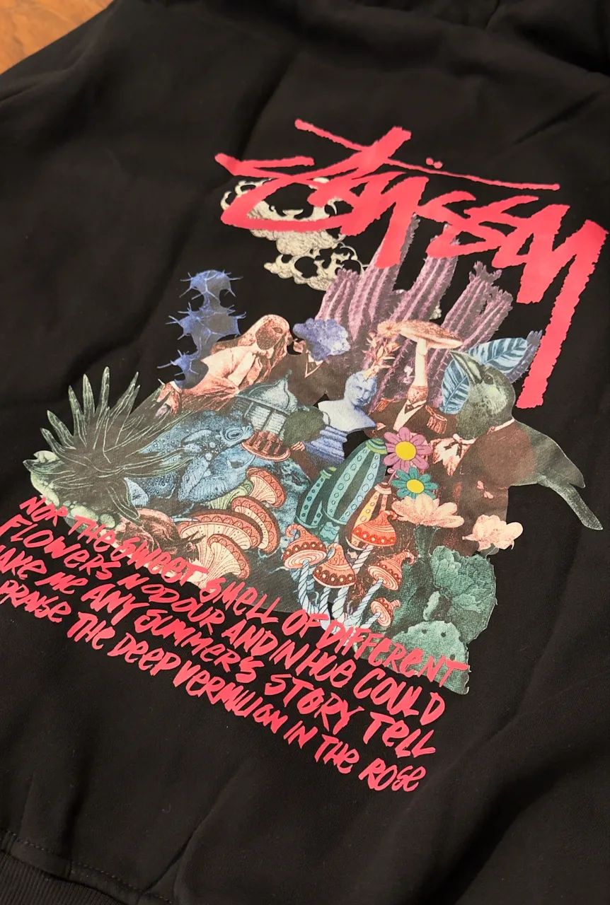 Moletom stussy  - Foto 5