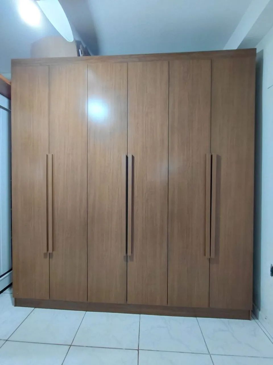 Guarda roupa (MDF) - Foto 3
