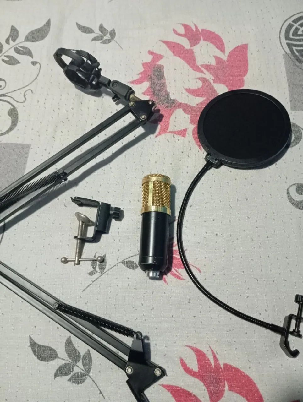 Microfone para Estúdio  - Foto 4
