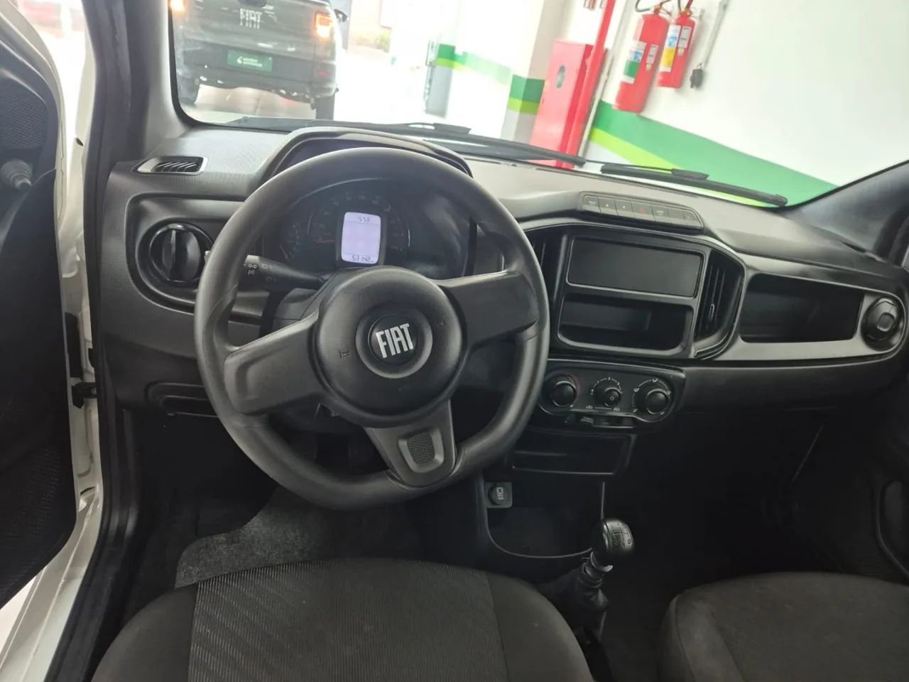 Fiat Strada Ranch 1.0 Flex Turbo CD Aut., foto 12 de 12