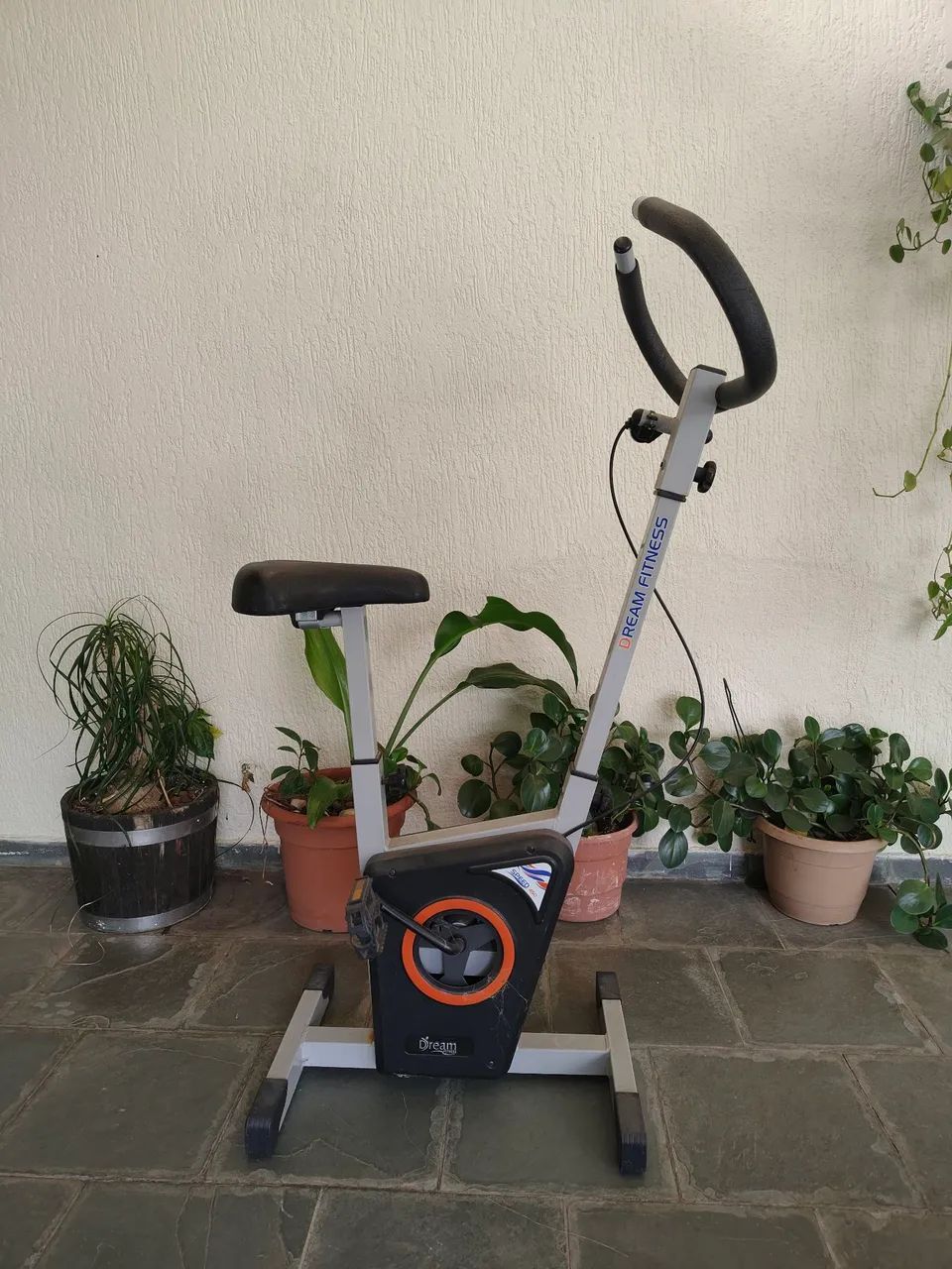 Bicicleta ergométrica 