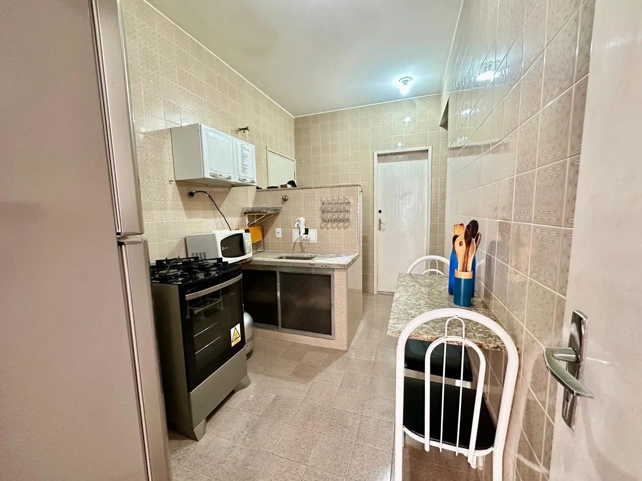 Apartamento temporada Praia do Morro Guarapari  - Foto 12