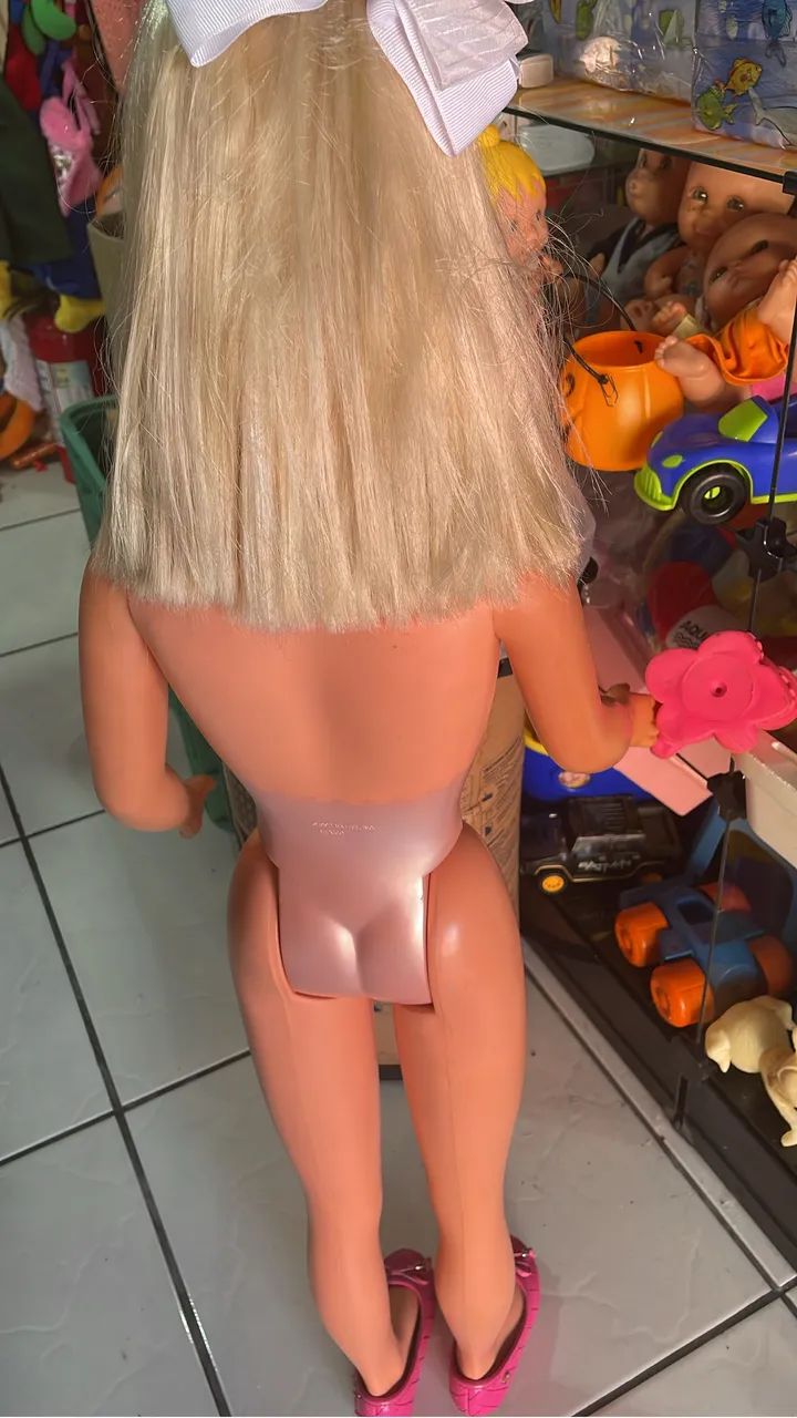 Boneca Barbie grande  - Foto 2