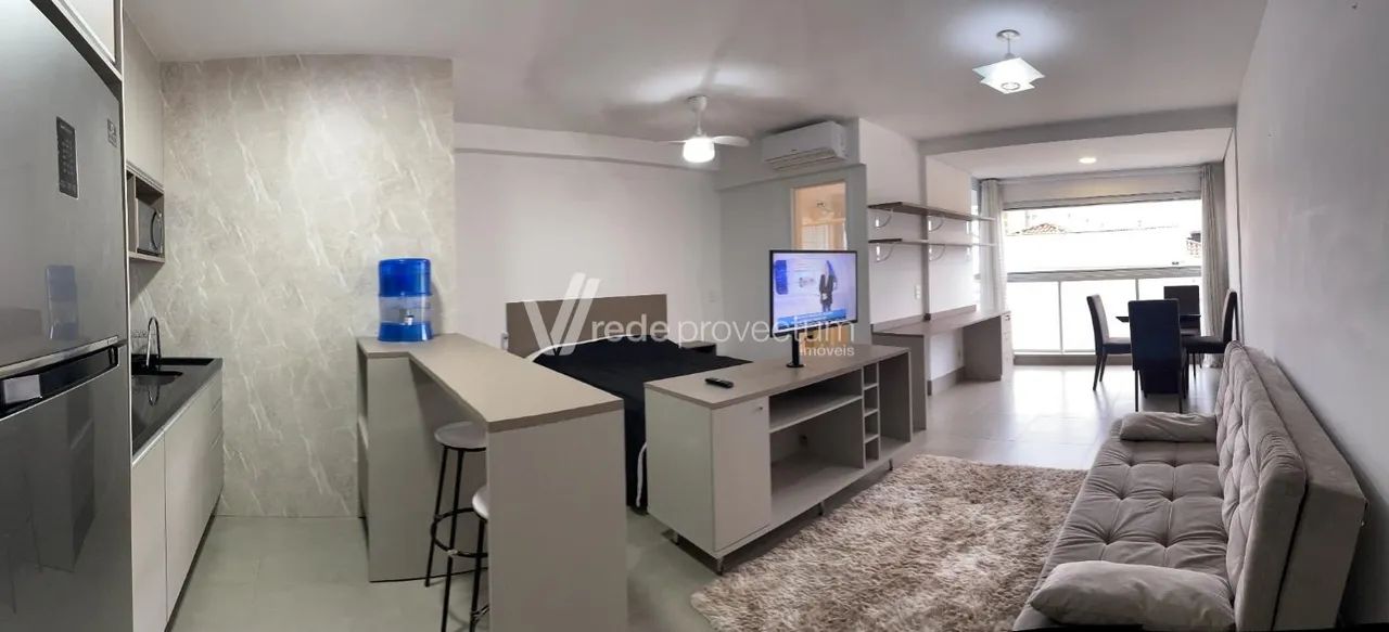 apartamento - Bosque - Campinas - Foto 2