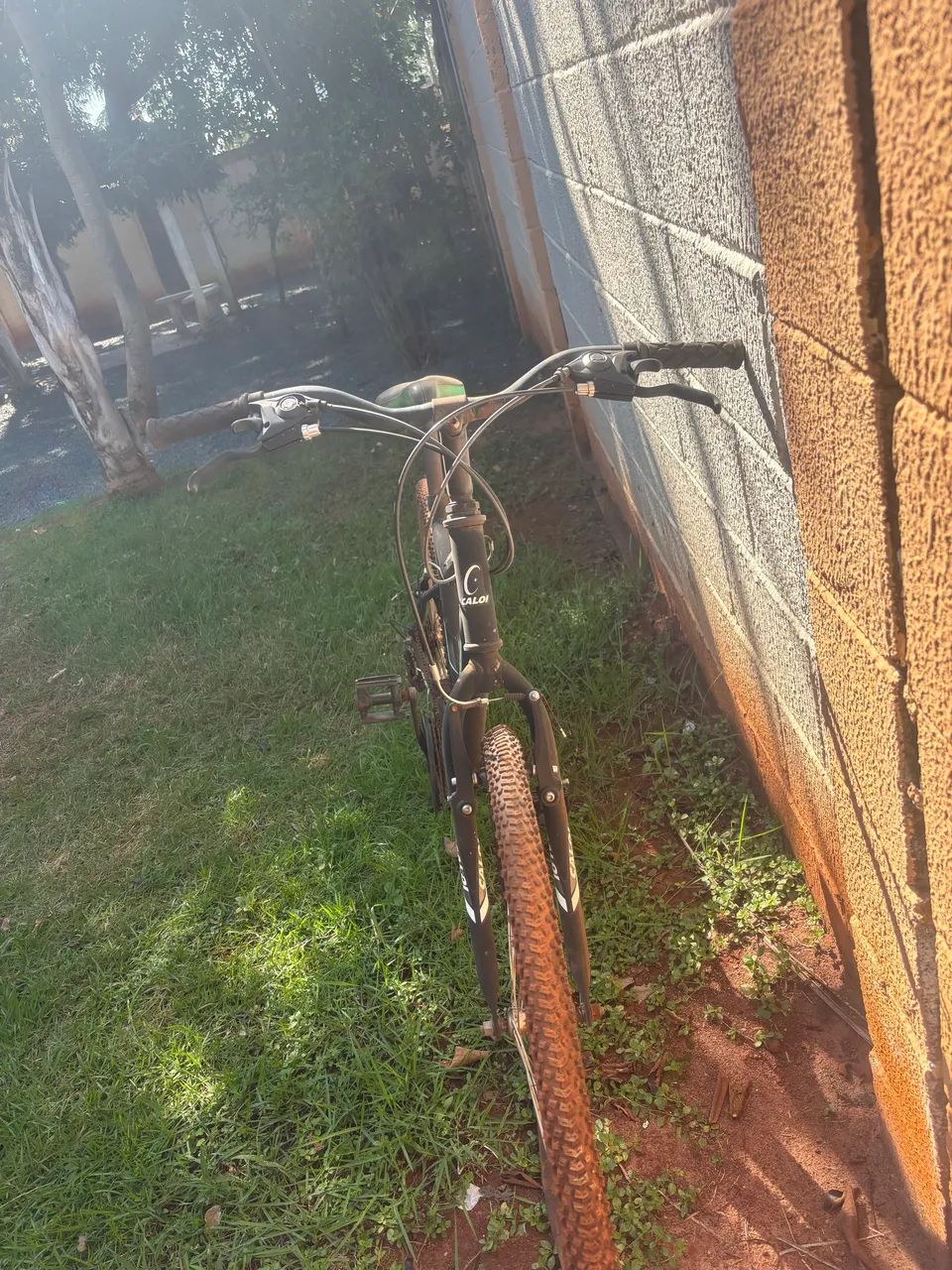 Bicicleta Caloi Aro 26 - Foto 5