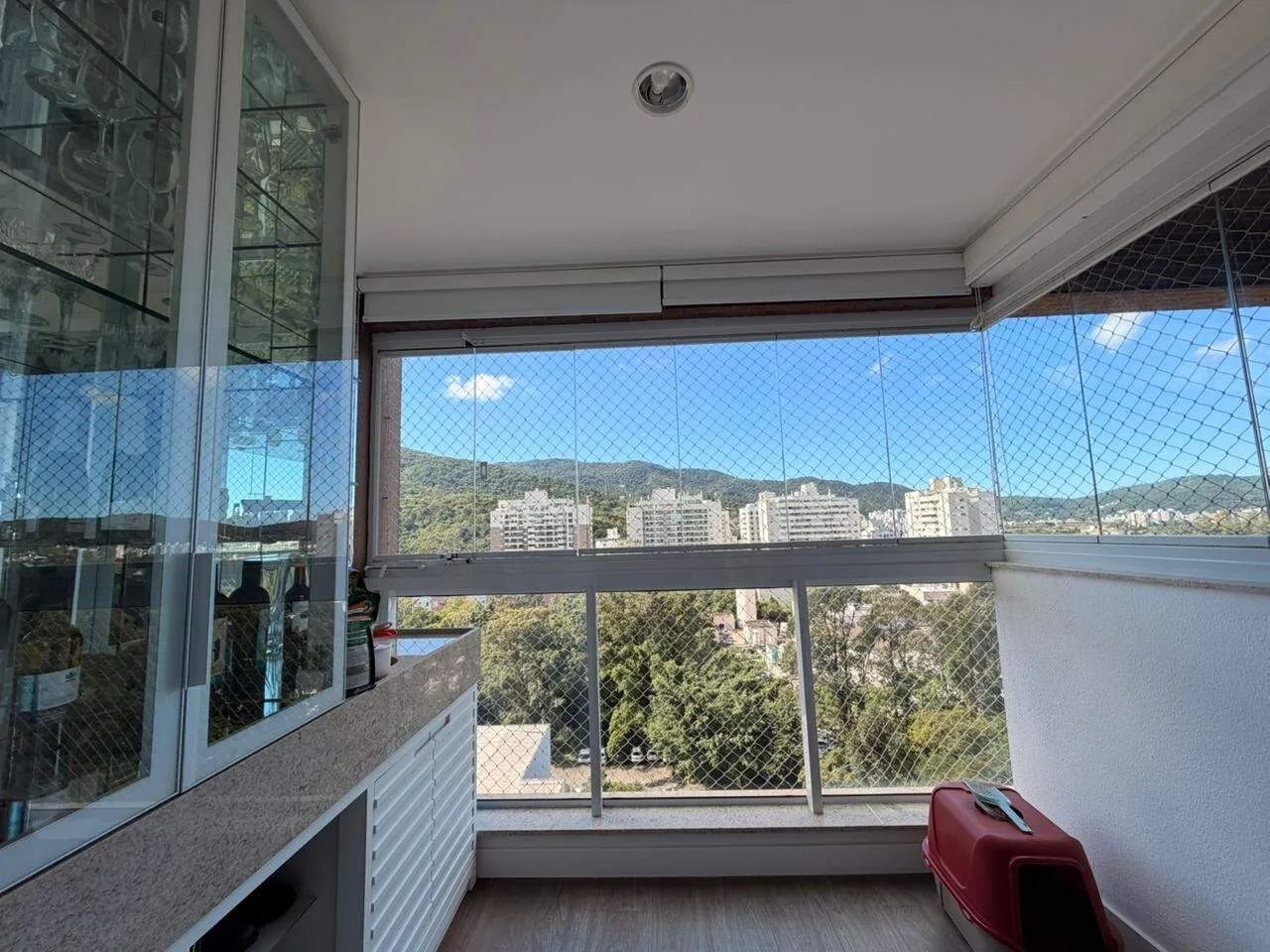 Apartamento à venda, 1 quarto, 1 suíte, 1 vaga, Itacorubi - Florianópolis/SC - Foto 4