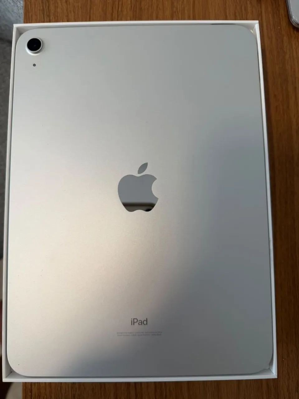 IPad 10 Geração 64 gb novo com Apple Pencil - Foto 2