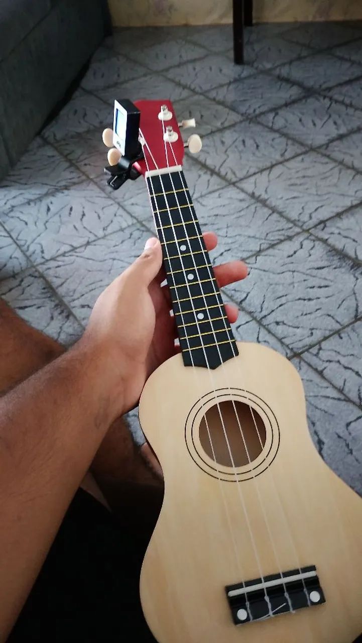 Ukulele Novo