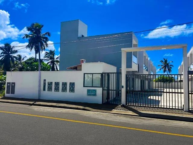 Casas Duplex  com 93 e 96 m2 na Barra Nova