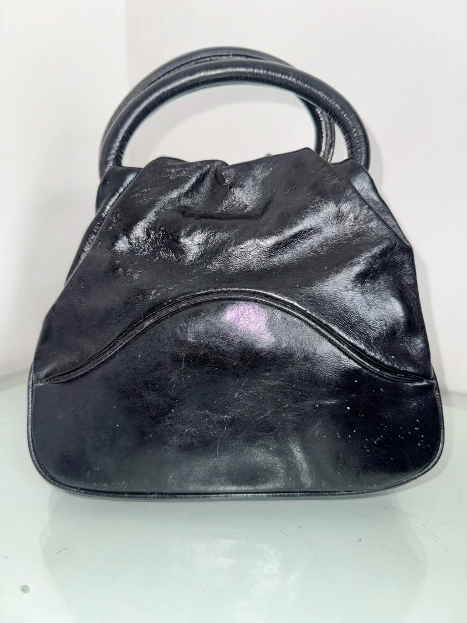 Bolça de couro Smartbag.