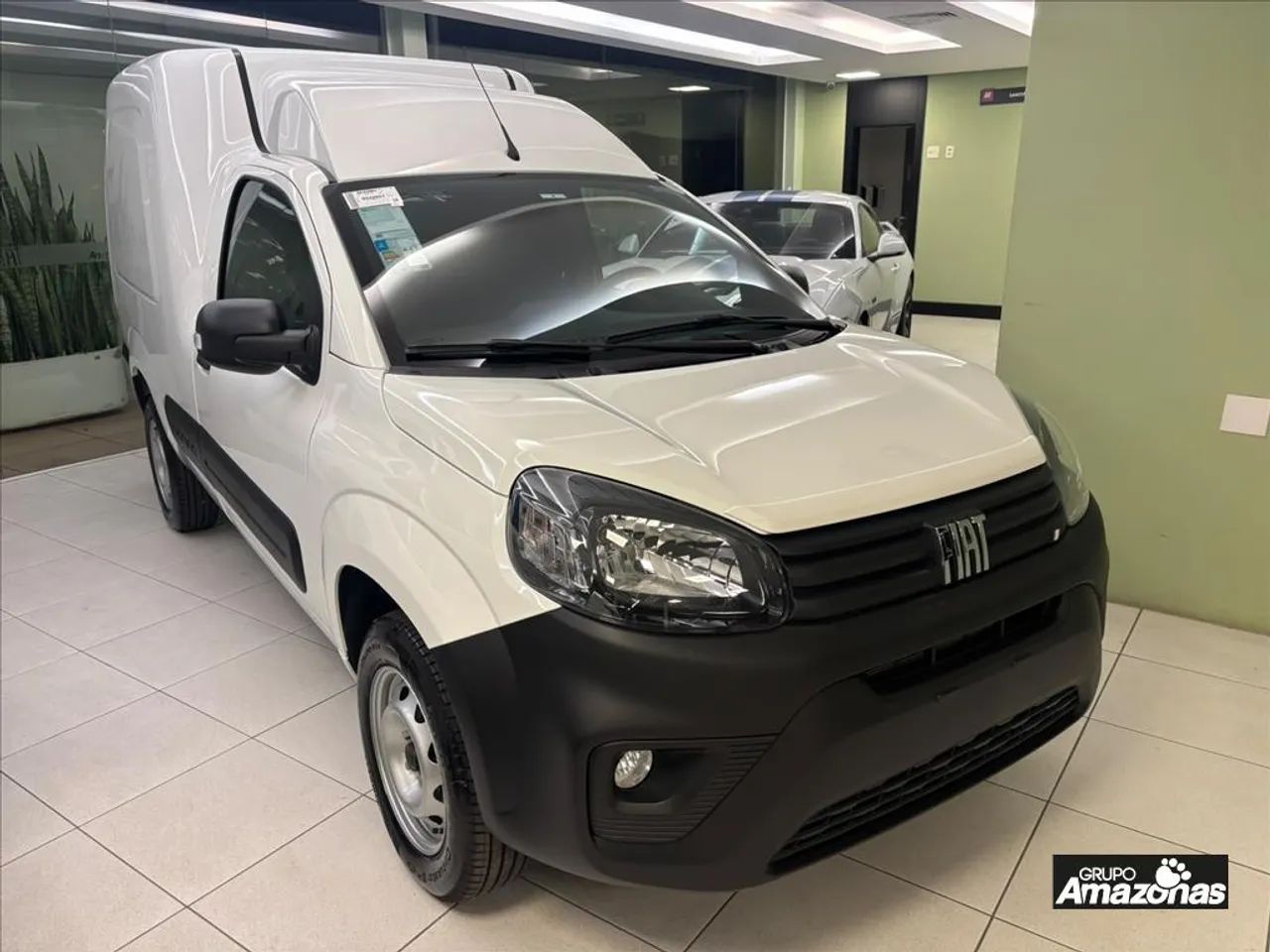 Fiat Fiorino ENDURANCE 1.3 FLEX 8V 2P 2026