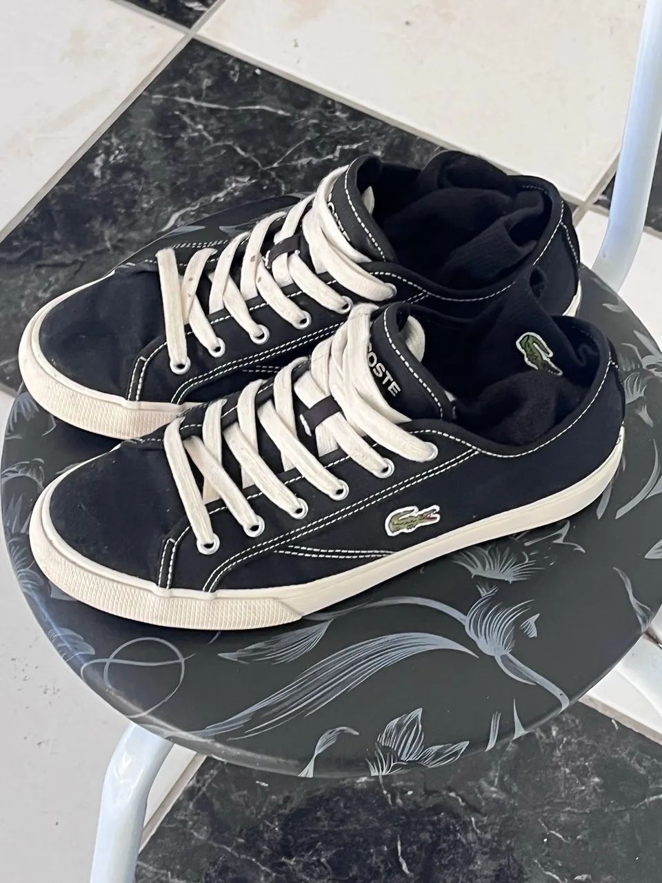 Tênis Lacoste 40  - Foto 2