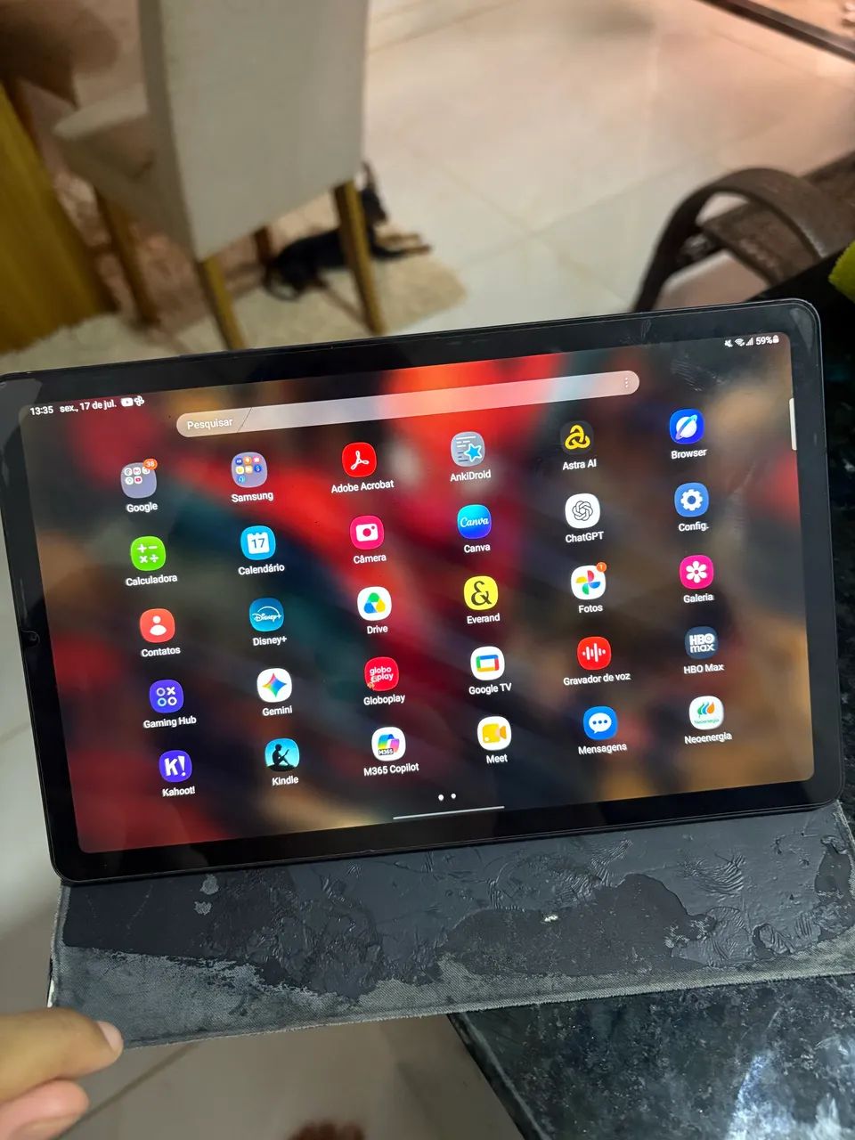 Tablet Samsung S6 Lite  - Foto 3