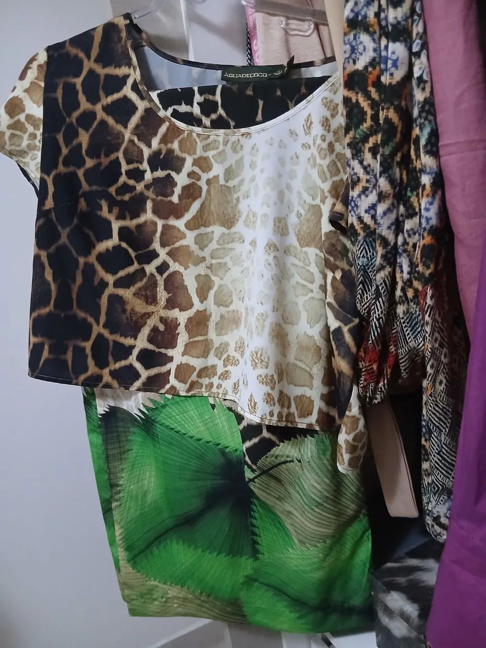 Conjunto Água de Coco