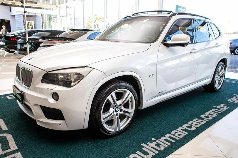 BMW X1 Xdrive 25I Sport 2.0/2.0 Flex Aut. 2013