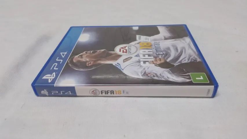 Jogo De PS4 FIFA 18 ( 24345 ) - Foto 3