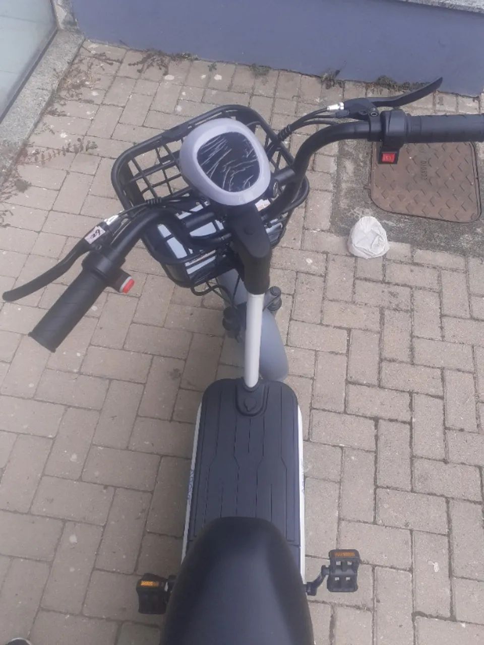 Scooter Elétrica  - Foto 4