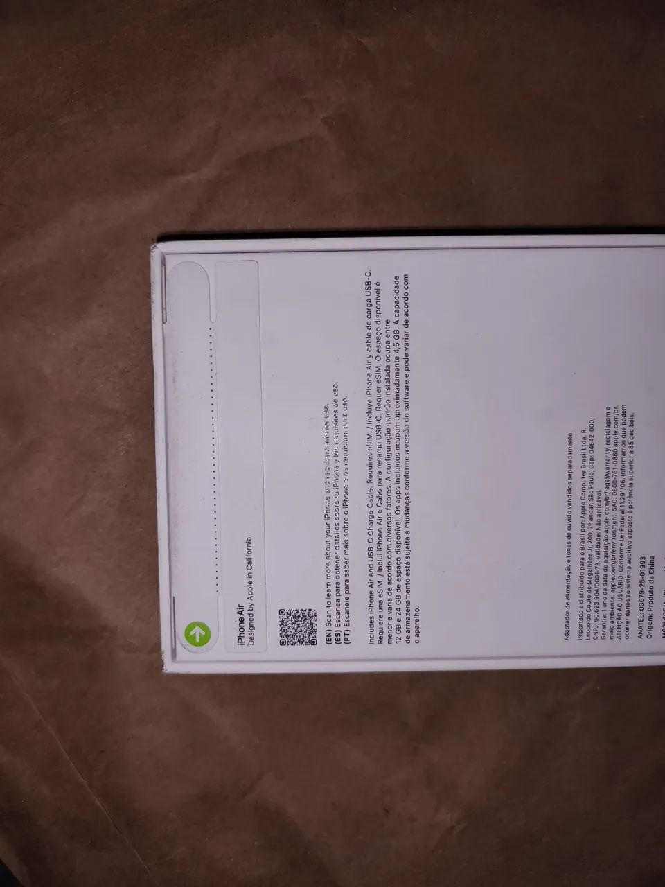 iPhone 17 Air 256GB - Foto 2