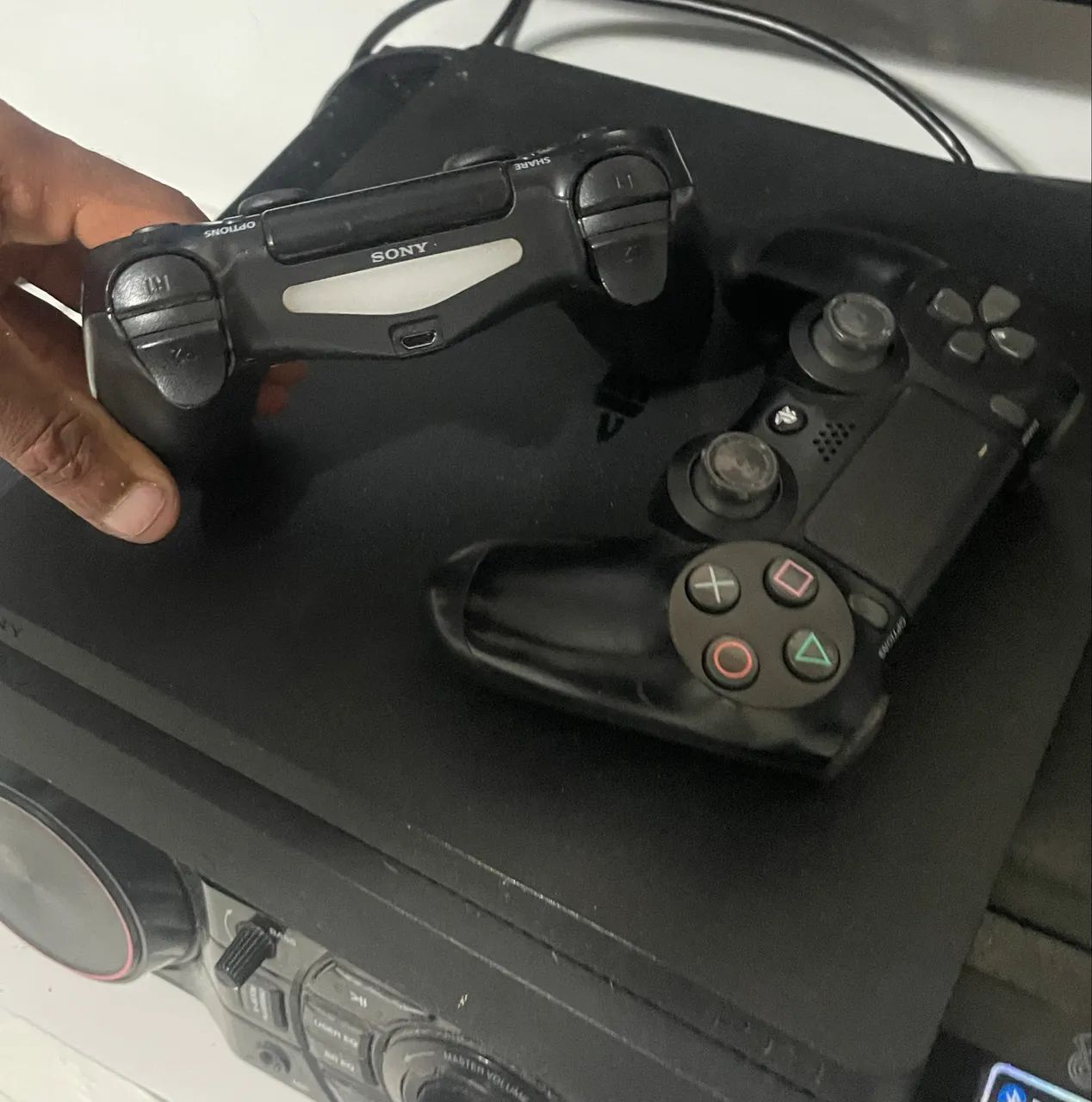 Vende-se PS4  - Foto 2