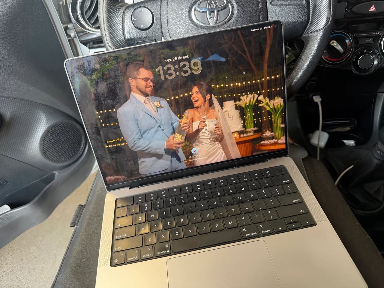 MacBook M1 Pro 512/16 - Foto 4
