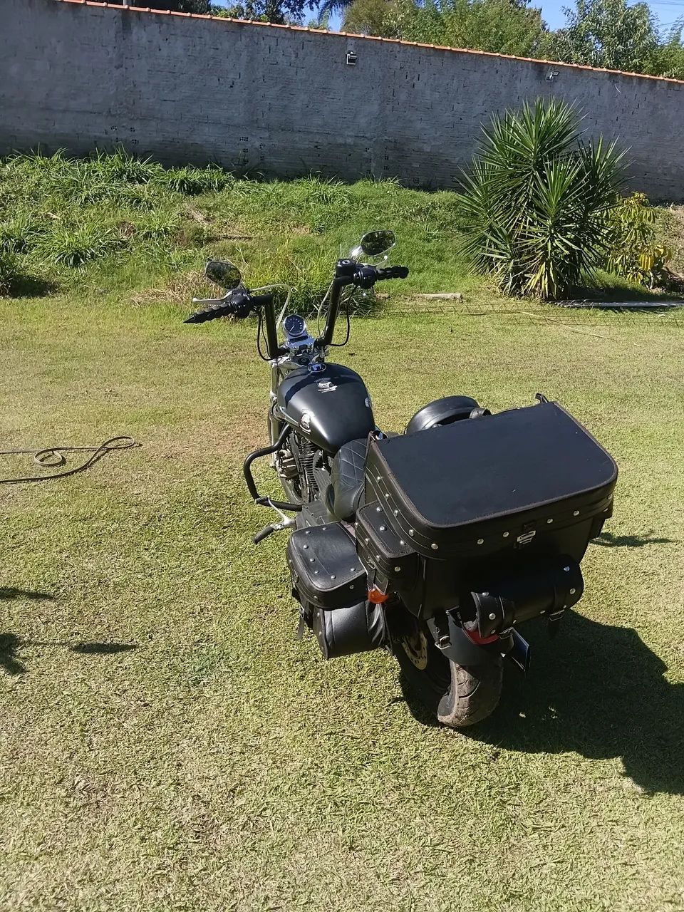 Harley Davidson 1200 CB - Foto 2
