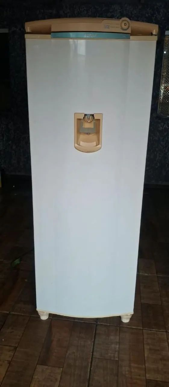 Vendo geladeira 