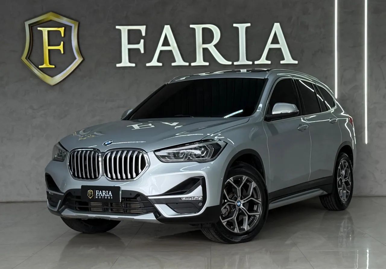 BMW X1 Sdrive 20I X-line 2.0 TB Active Flex 2020