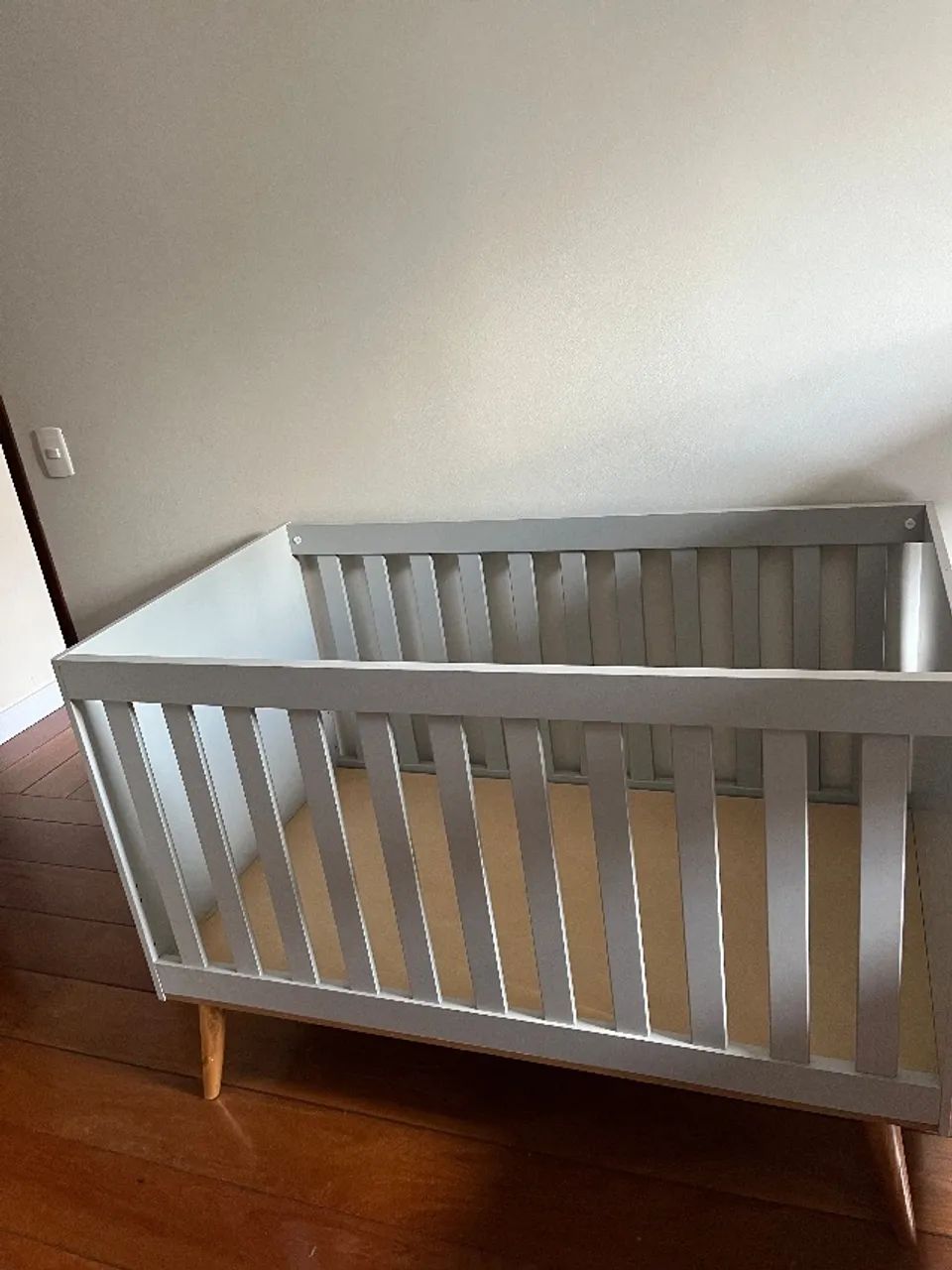 Berço de Madeira - Foto 2