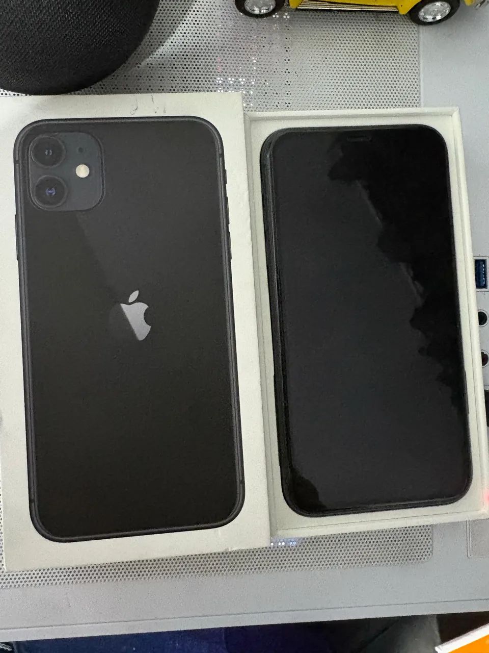 iPhone 11 64gb - Celulares e Smartphones - Nova Carapina II, Serra