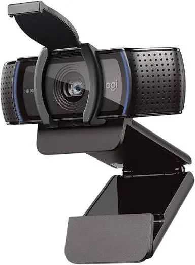 Webcam C920e Logitech - Foto 3