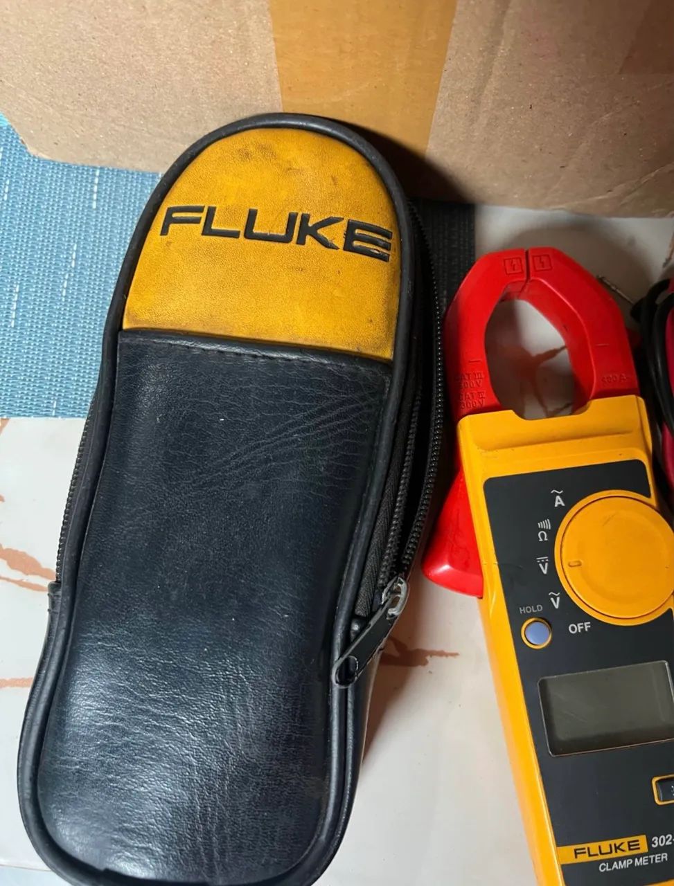 Amperímetro Fluke 427578350088366082