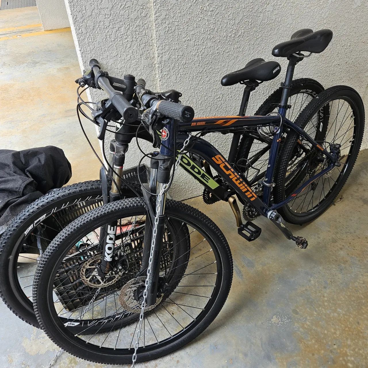  Bicicletas