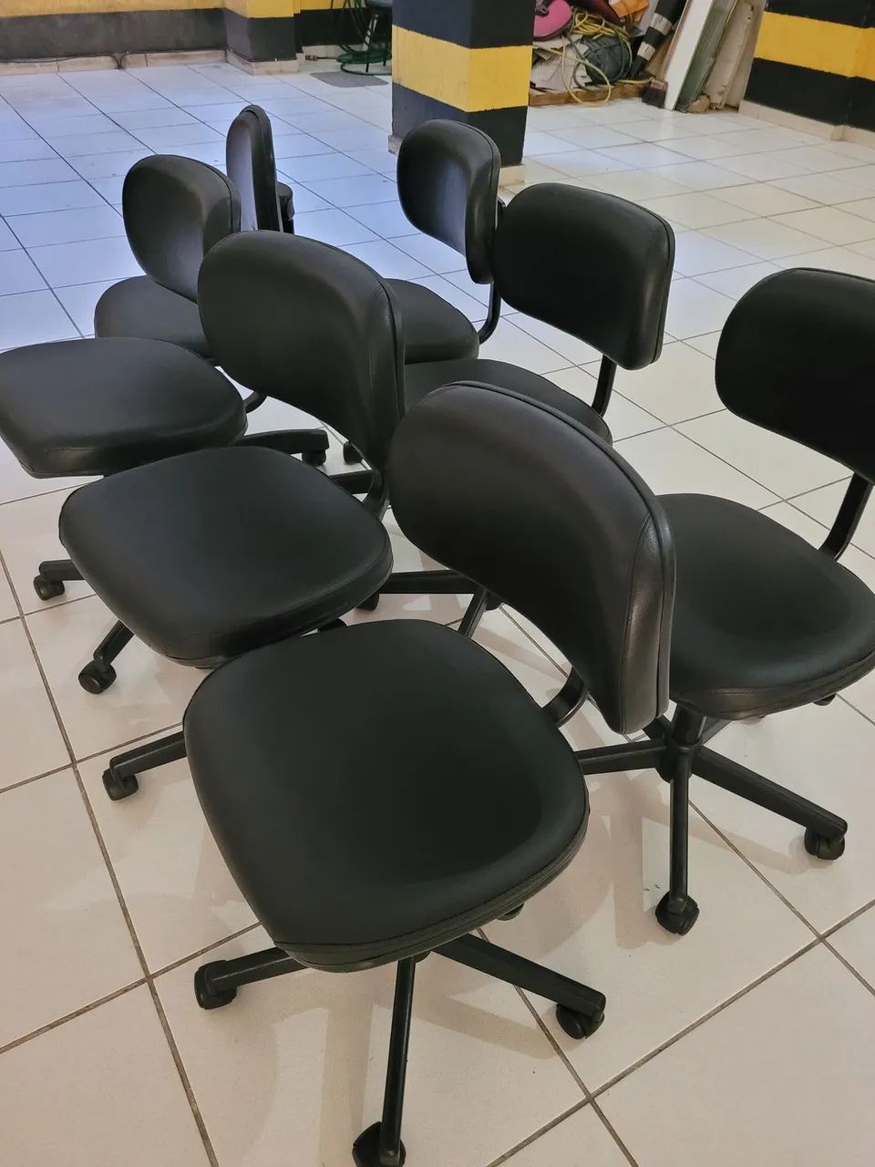 CADEIRAS DE ESCRITÓRIO  - Foto 3