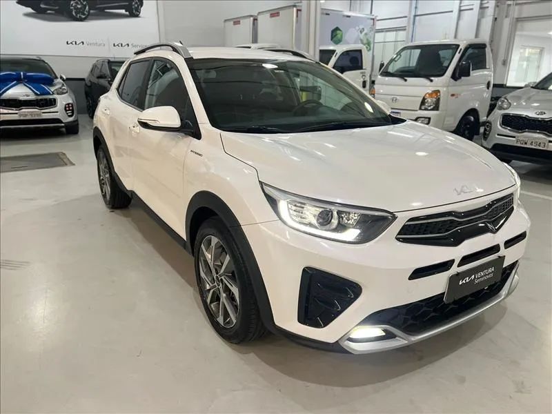 KIA Stonic STONIC SX 1.0 TB Aut. (Híbrido) 2024