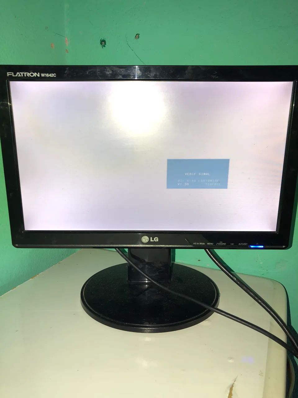 Monitor LG 