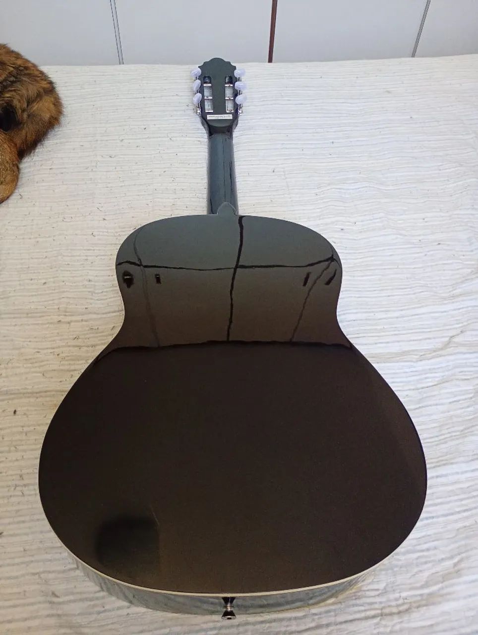 Vendo violão Gianini  - Foto 5