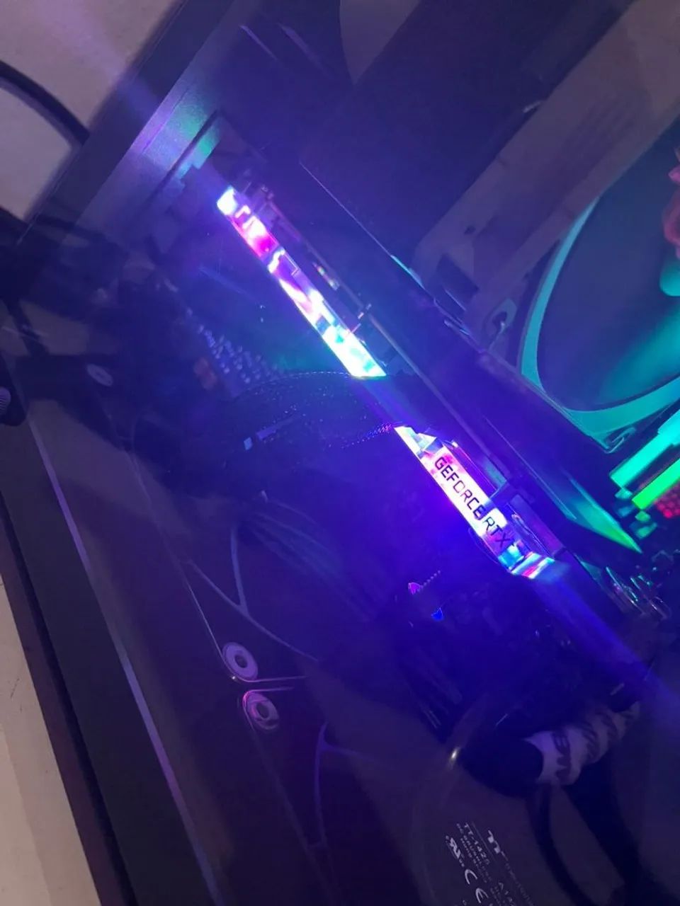 RTX 3070 EKWB ASUS  - Foto 3