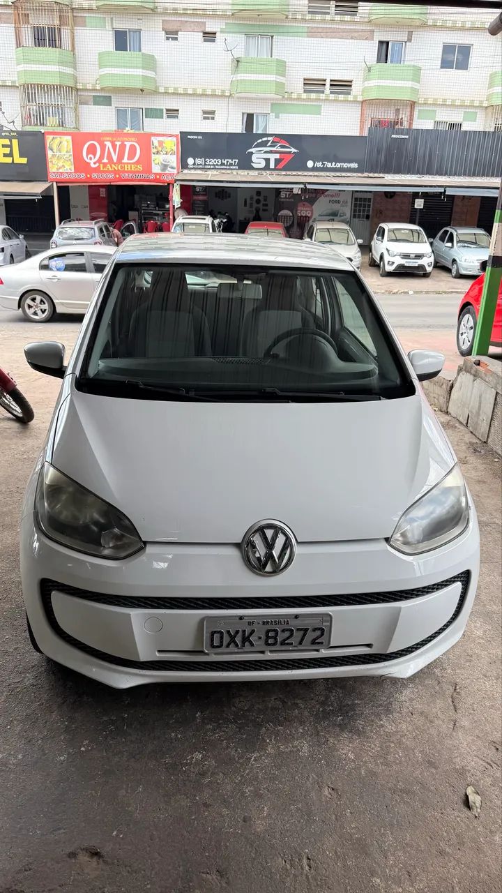 Volkswagen Up! 1.0 TOTAL FLEX 12V 5P 2015