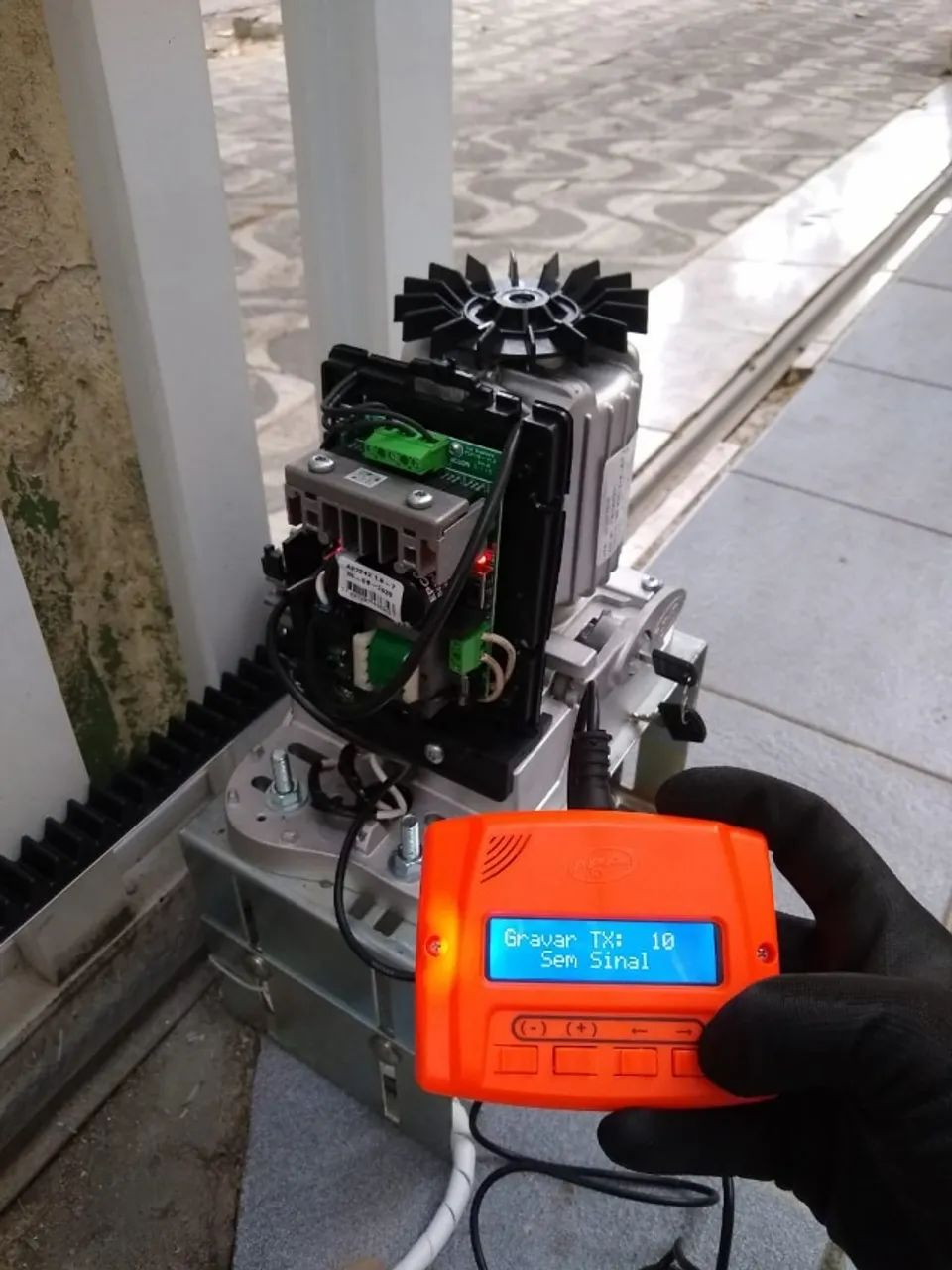 Portão Automático PPA Ultra Rápido em 12X sem Juros - Foto 4