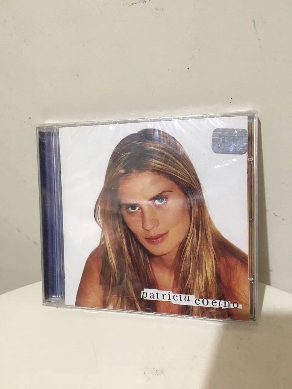Cd Patrícia coelho original lacrado na embalagem 