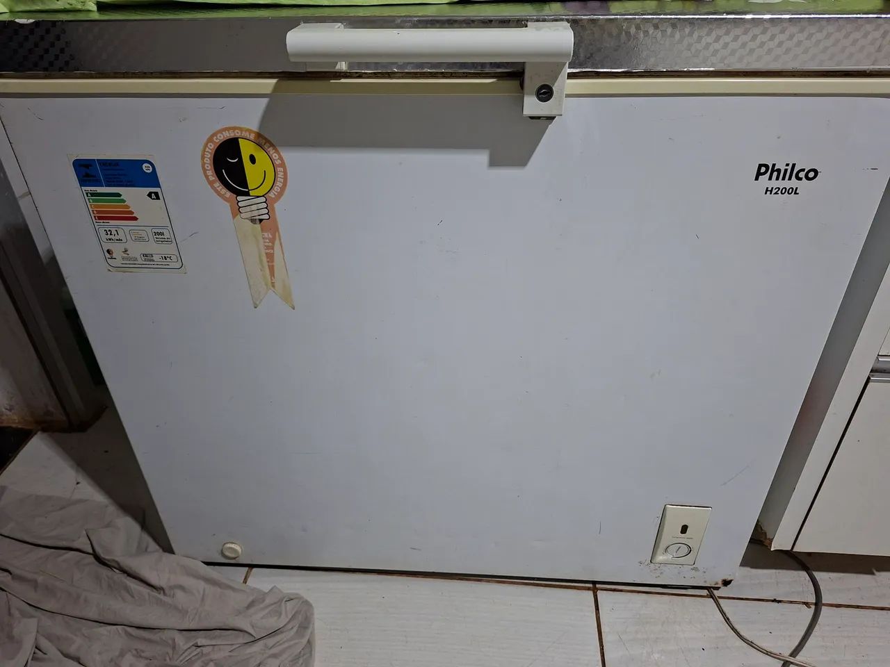 Freezer 200 litros philco - Foto 2