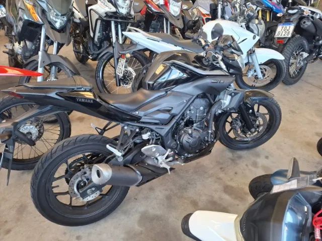 Yamaha Mt03 321cc 2019 - Foto 3
