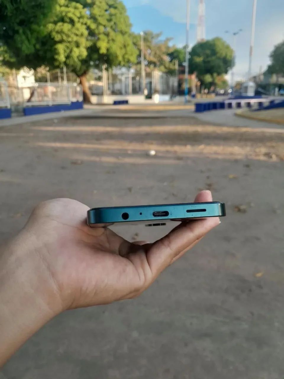 A07 128, com caixa e carregador  - Foto 2