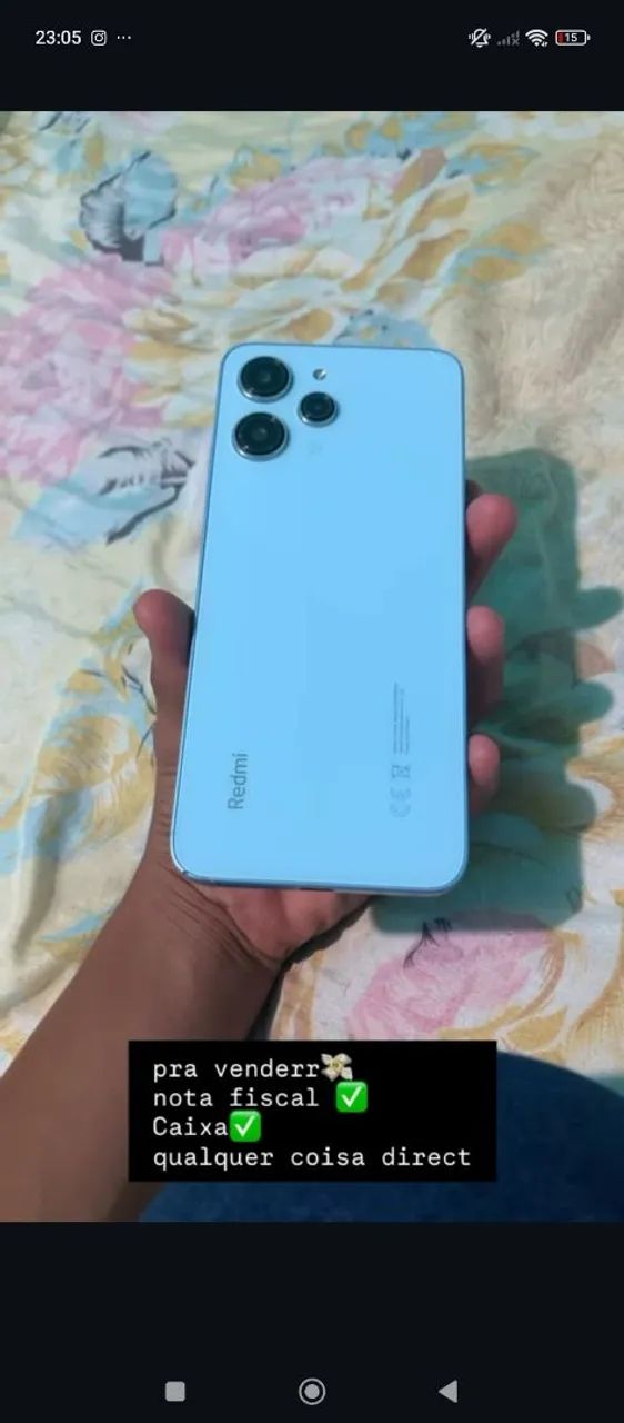 Redmi 12 128 GB  - Foto 3