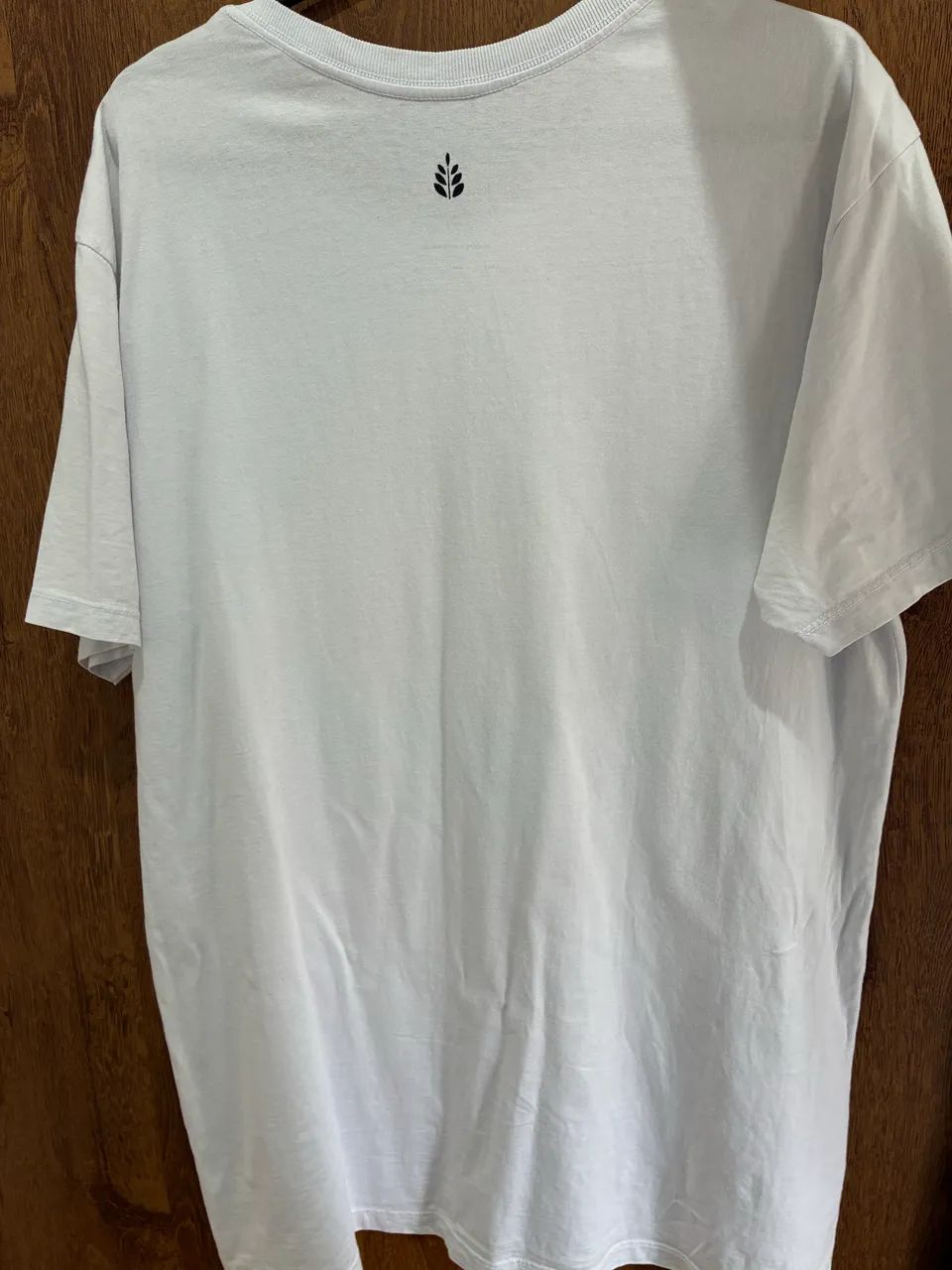 Camiseta florest branca  - Foto 2