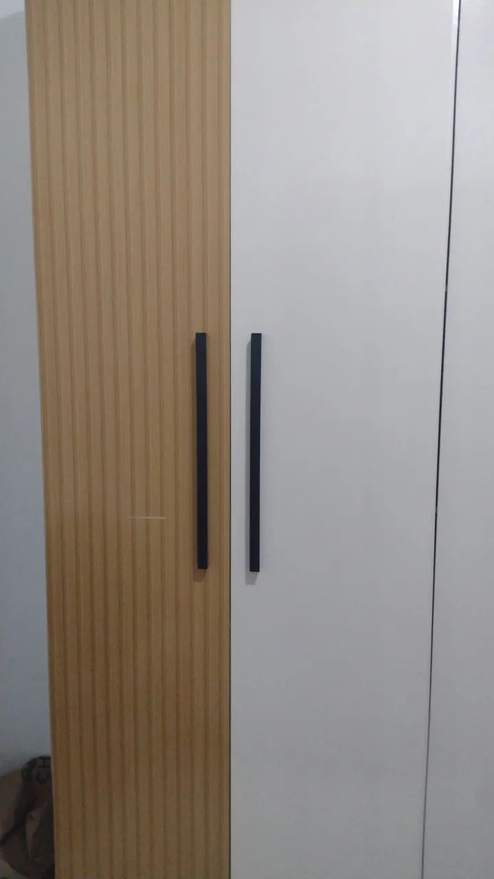 Quadra roupa de 6 portas